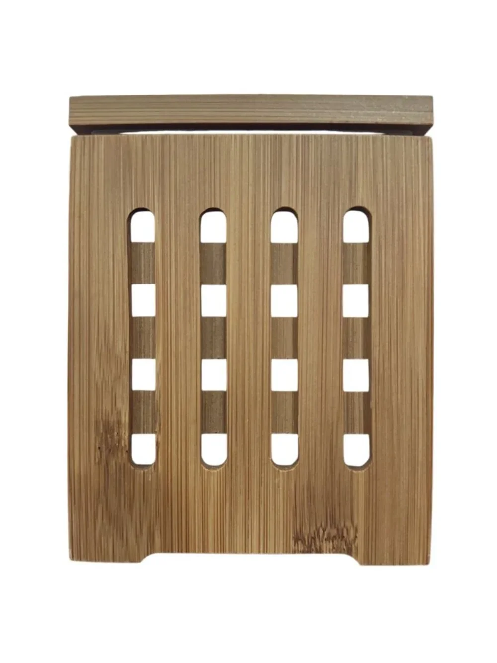 Bamboo Aromatherapy Essential Oil Diffuser Ultrasonic Cool Mist Color LED